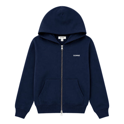 Ink Zip Hoodie