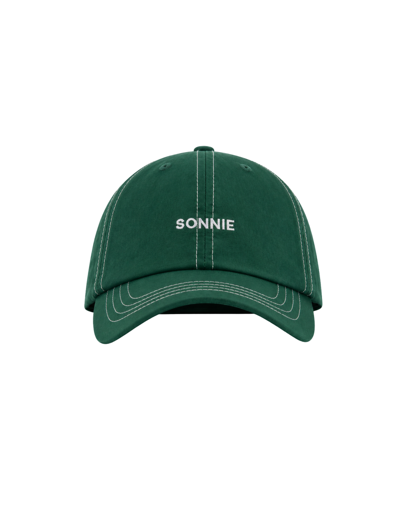Nylon Sports Cap - Varsity Green