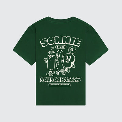 Sausage Sizzle Tee