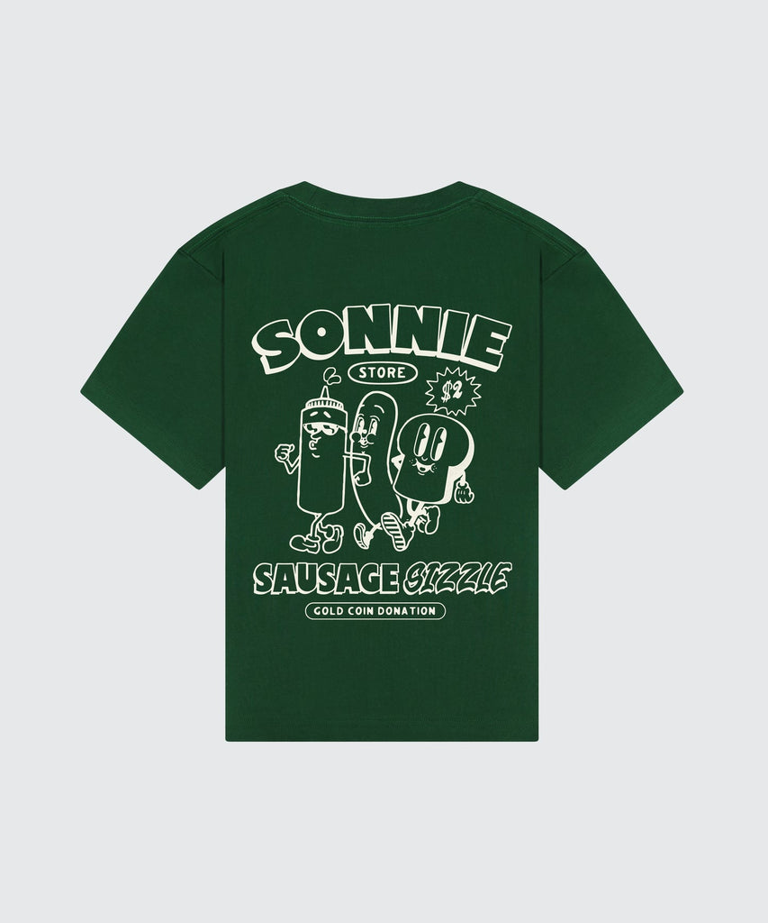 Sausage Sizzle Tee
