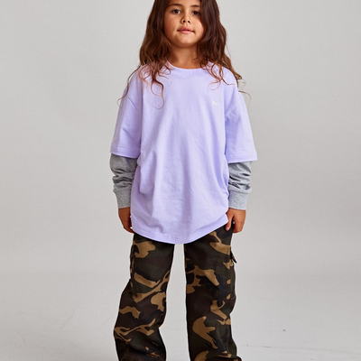 Camo Cargo Pants