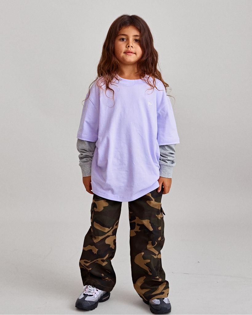 Camo Cargo Pants
