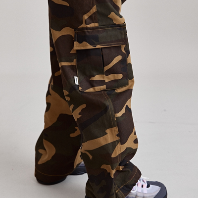 Camo Cargo Pants