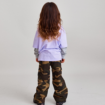 Camo Cargo Pants