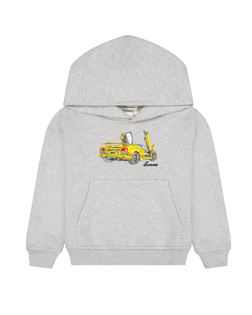 Lambo Hoodie
