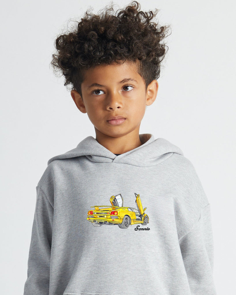 Lambo Hoodie