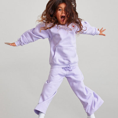 Maisy Sweatpants - Violet