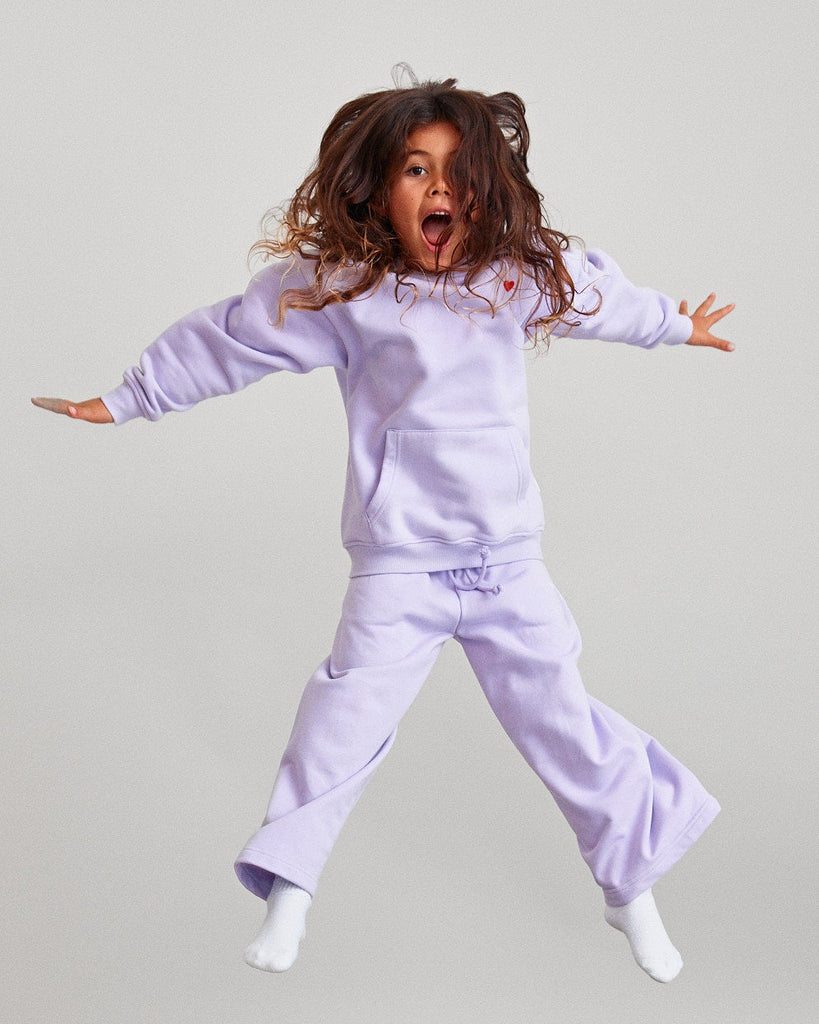 Maisy Sweatpants - Violet