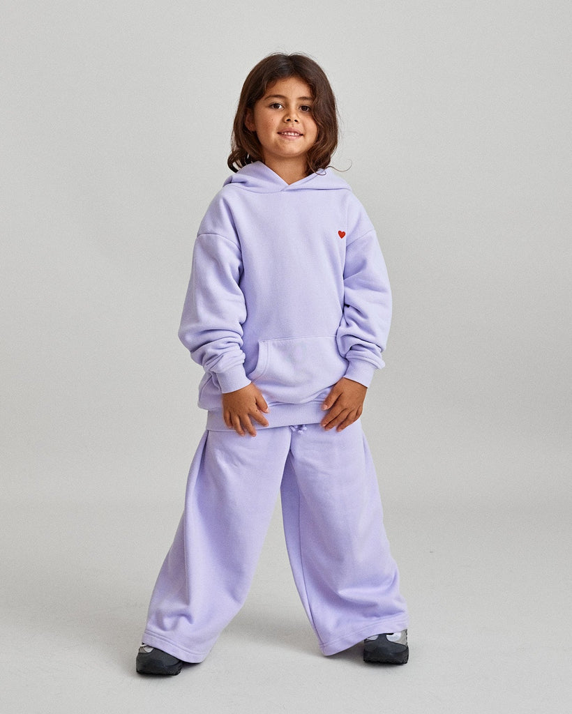Maisy Sweatpants - Violet