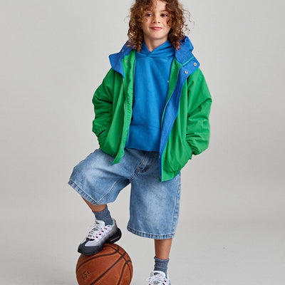 Rain Jacket - Green