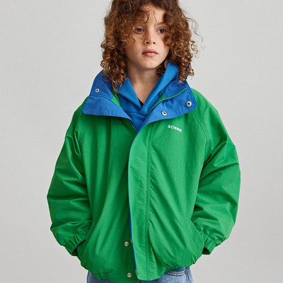 Rain Jacket - Green