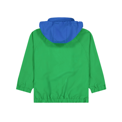 Rain Jacket - Green