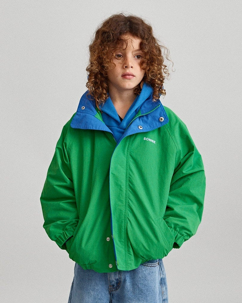 Rain Jacket - Green