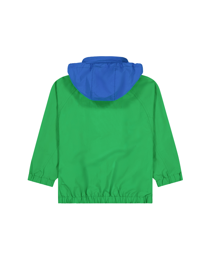 Rain Jacket - Green