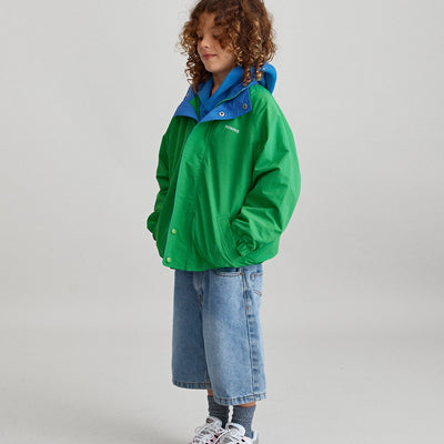 Rain Jacket - Green