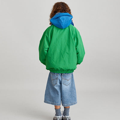 Rain Jacket - Green