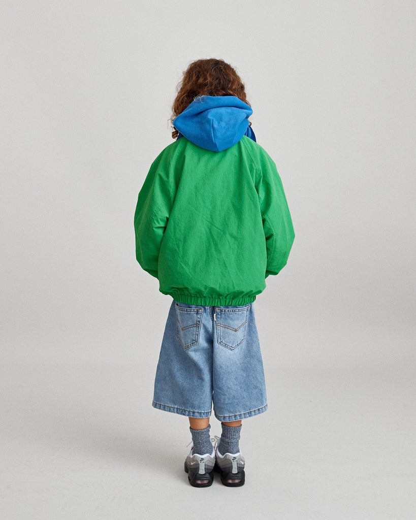 Rain Jacket - Green