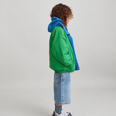 Rain Jacket - Green