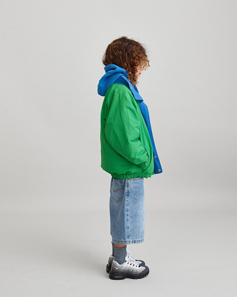 Rain Jacket - Green
