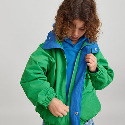 Rain Jacket - Green