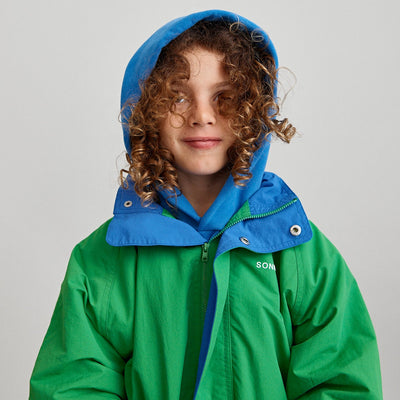 Rain Jacket - Green