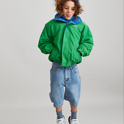 Rain Jacket - Green