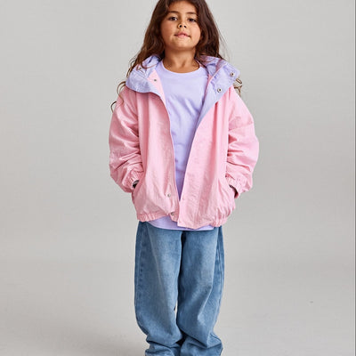 Rain Jacket - Pink