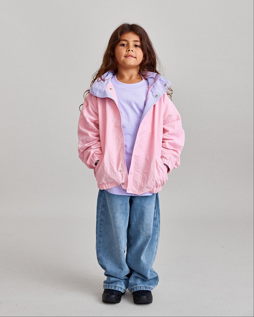 Rain Jacket - Pink