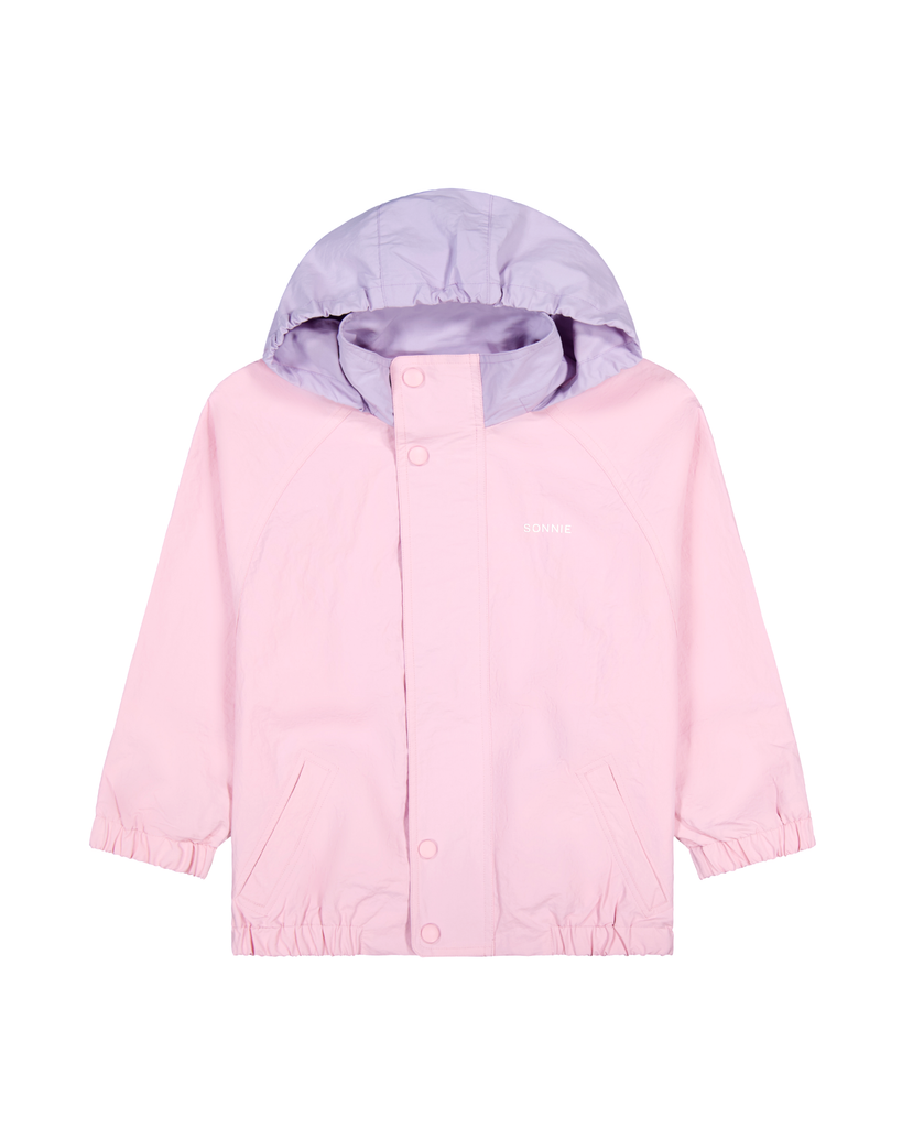 Rain Jacket - Pink