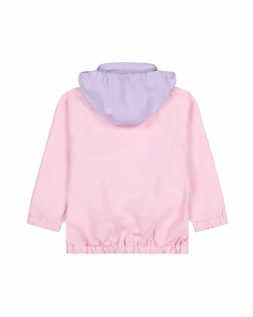Rain Jacket - Pink