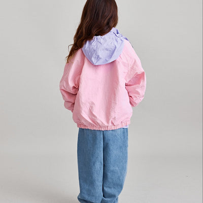 Rain Jacket - Pink