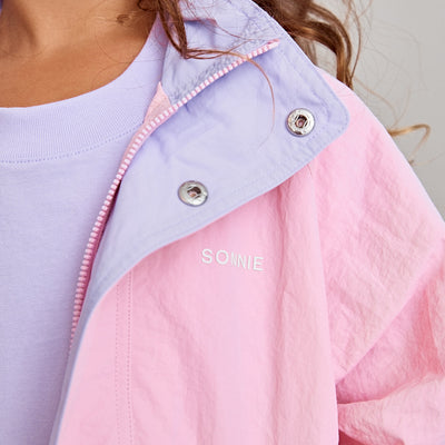 Rain Jacket - Pink