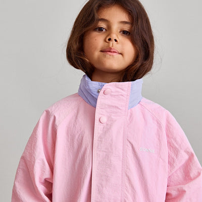 Rain Jacket - Pink