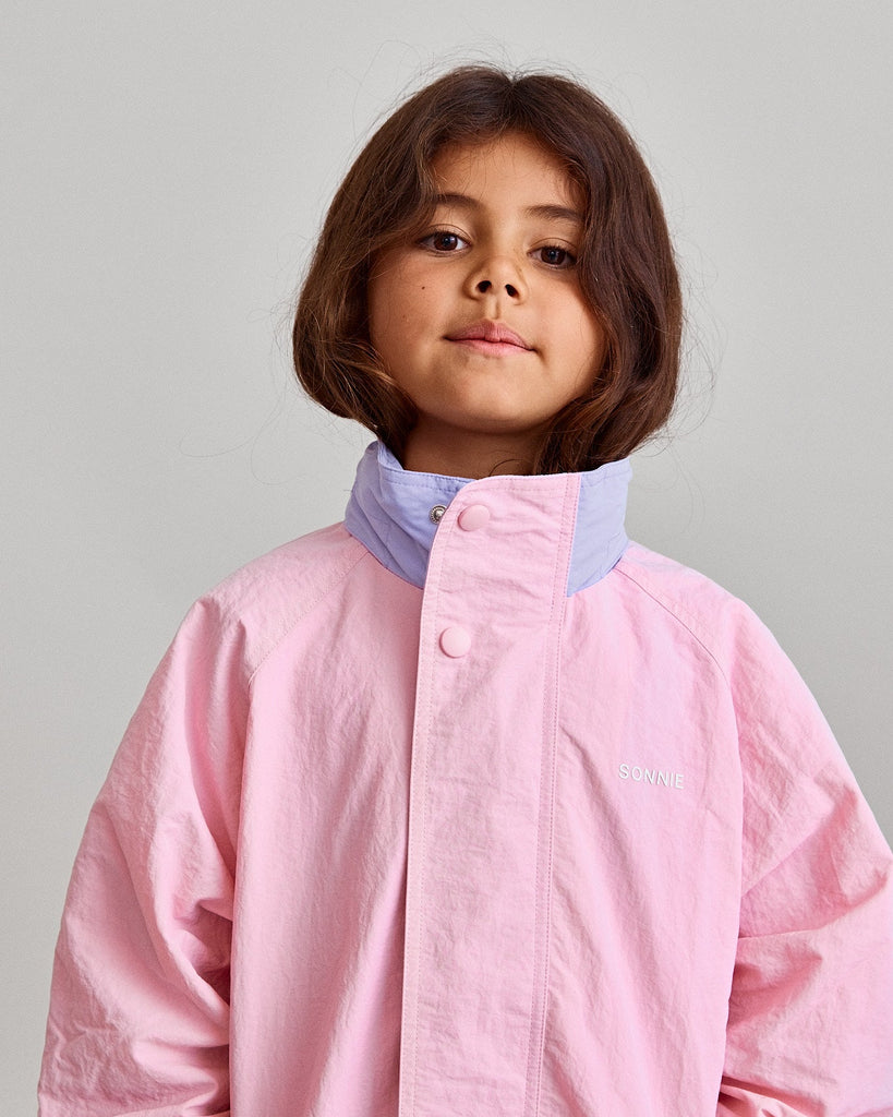 Rain Jacket - Pink
