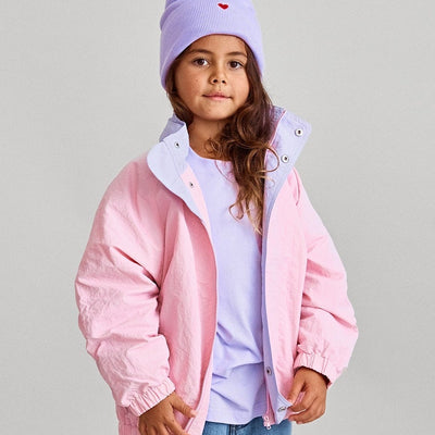 Rain Jacket - Pink