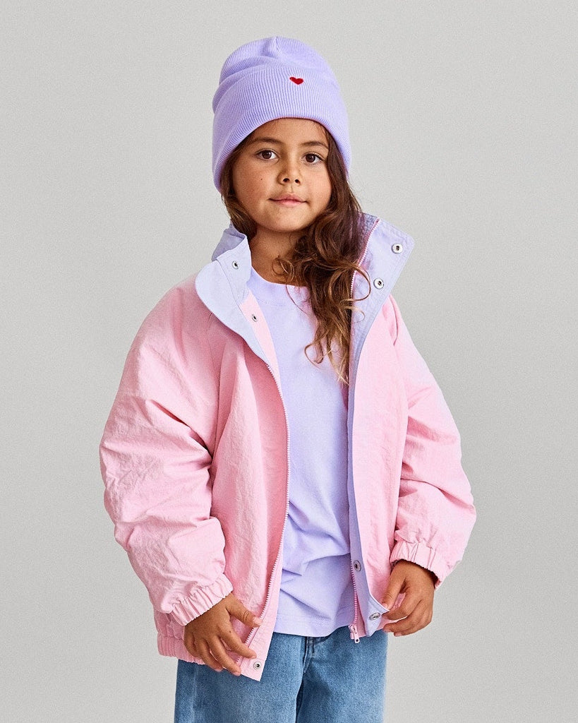 Rain Jacket - Pink