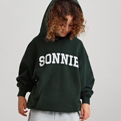 Varsity Hoodie
