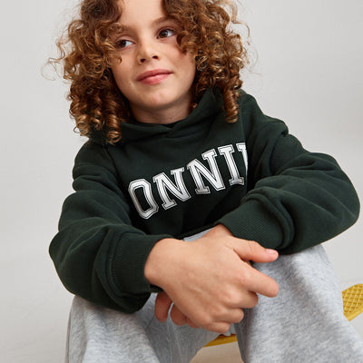 Varsity Hoodie