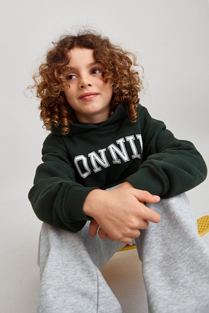 Varsity Hoodie