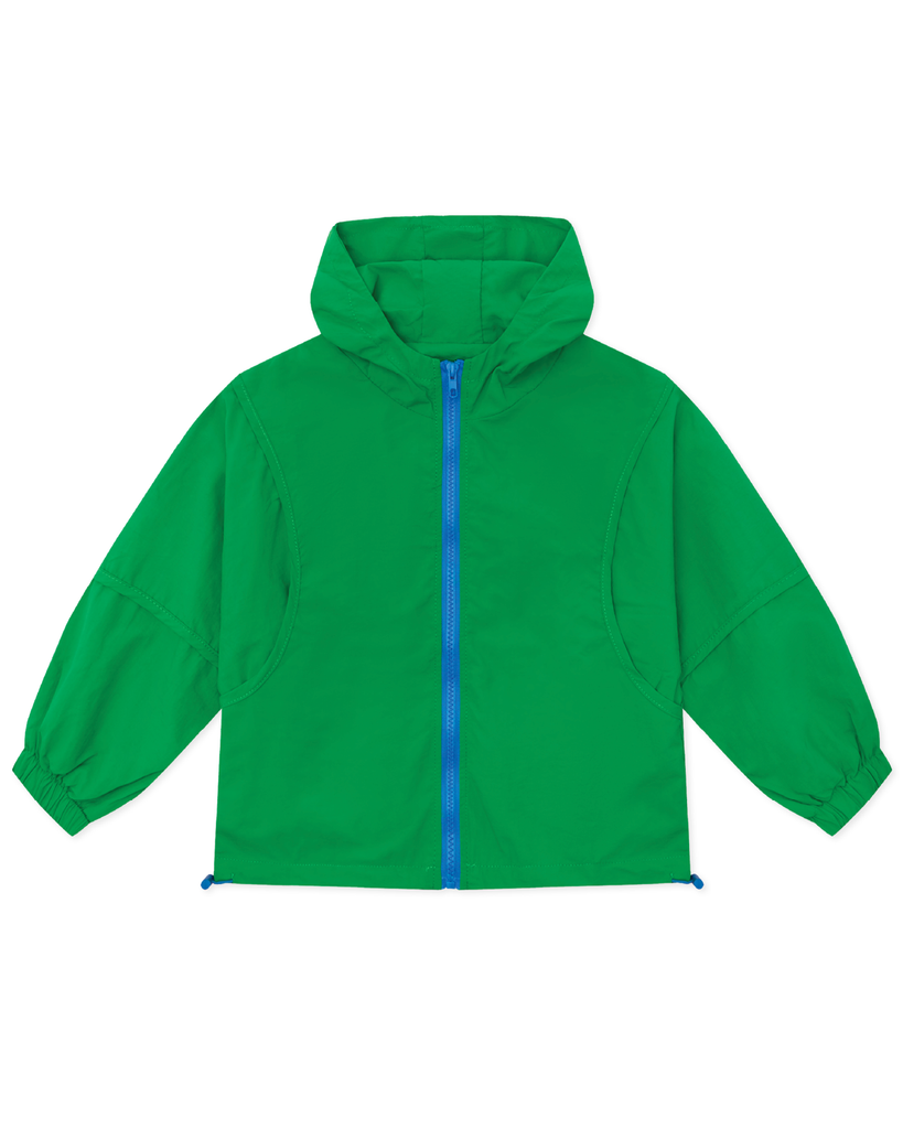 Apple Windbreaker