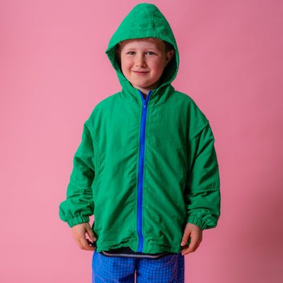 Apple Windbreaker