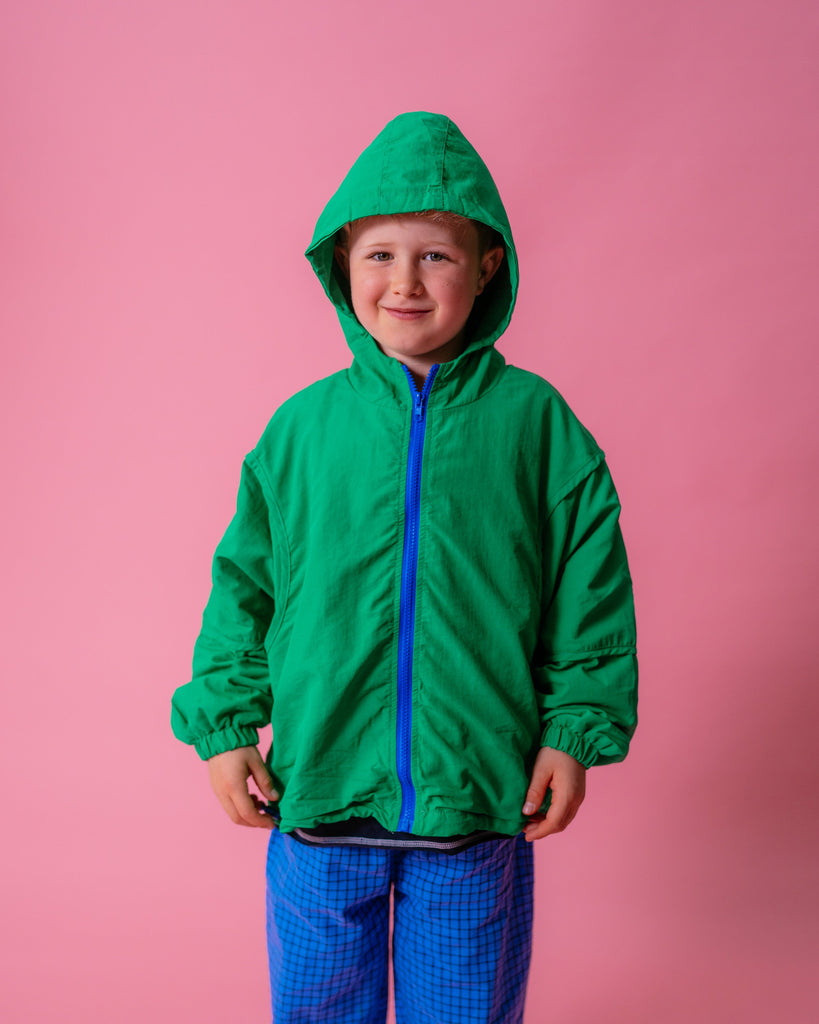 Apple Windbreaker