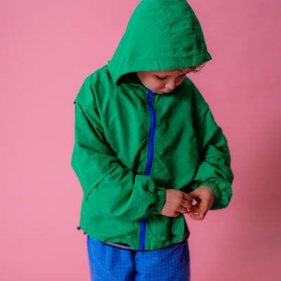 Apple Windbreaker