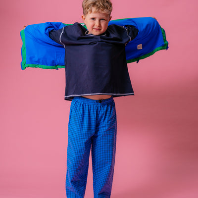 Apple Windbreaker