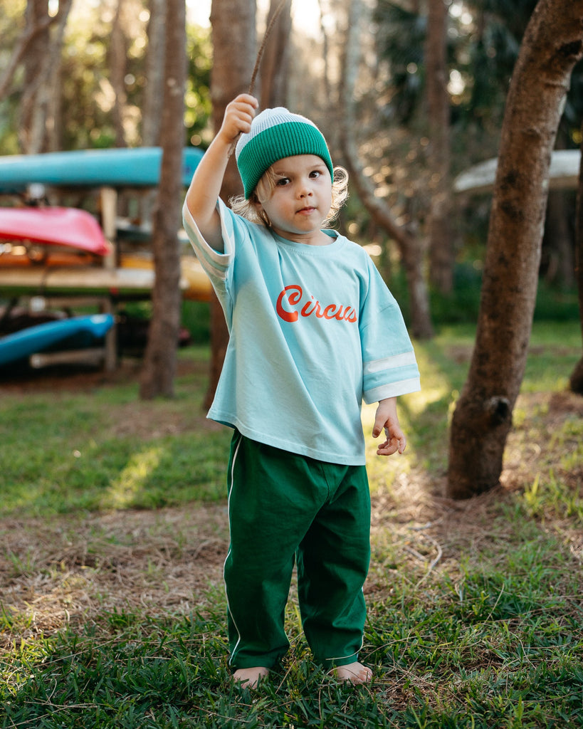 Beanie - Forest Fun