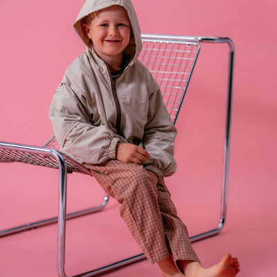 Biscuit Windbreaker