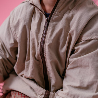 Biscuit Windbreaker