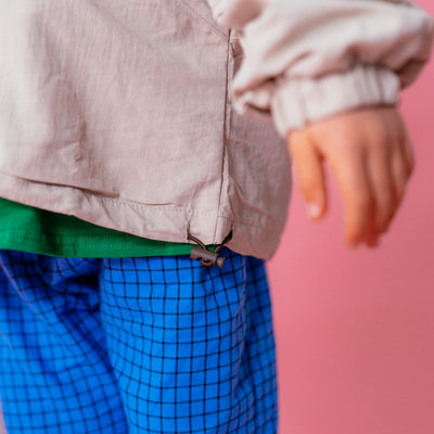 Biscuit Windbreaker