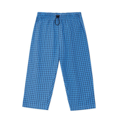 Blueberry Check Sport Pants