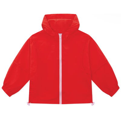 Cherry Windbreaker